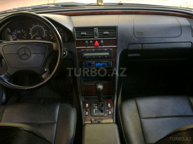 Mercedes C 230 1998, 185,000 km - 2.3 л - Bakı