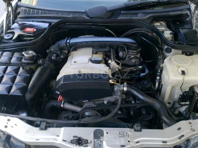Mercedes C 230 1998, 185,000 km - 2.3 л - Bakı
