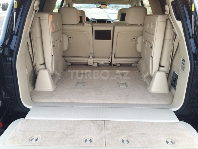 Lexus LX 570 2014, 6,760 km - 5.7 л - Bakı