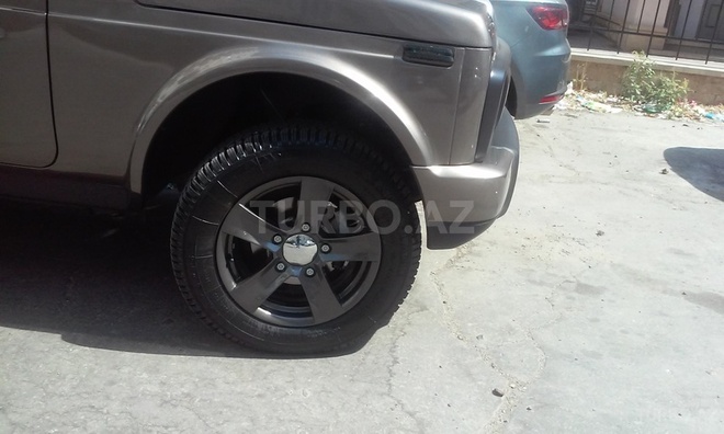 LADA (VAZ) Niva 2014, 1,000 km - 1.7 l - Bakı