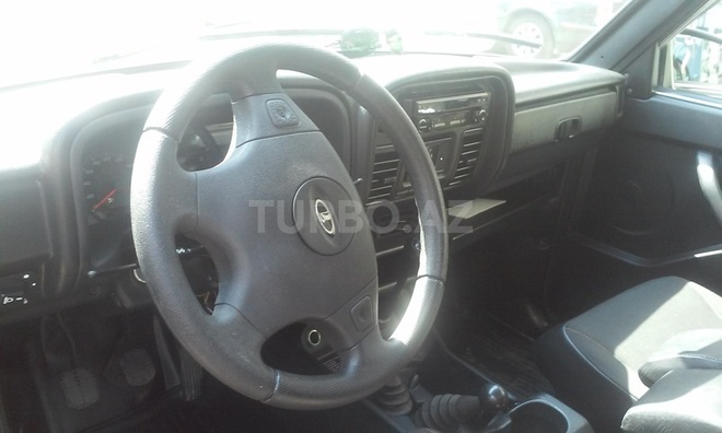 LADA (VAZ) Niva 2014, 1,000 km - 1.7 l - Bakı