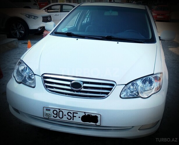 BYD F3 2013, 80,000 km - 1.5 l - Bakı