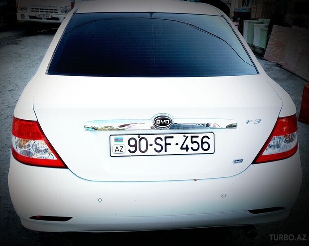 BYD F3 2013, 80,000 km - 1.5 l - Bakı