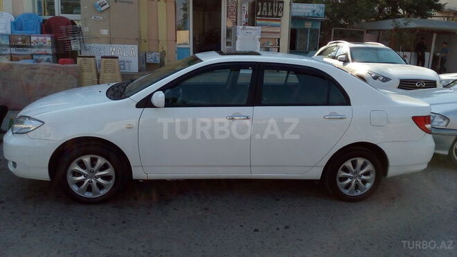 BYD F3 2013, 80,000 km - 1.5 l - Bakı