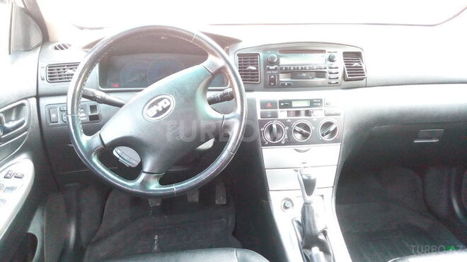 BYD F3 2013, 80,000 km - 1.5 l - Bakı