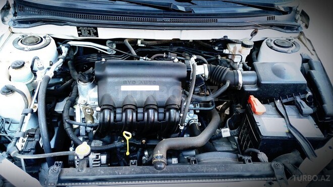 BYD F3 2013, 80,000 km - 1.5 l - Bakı