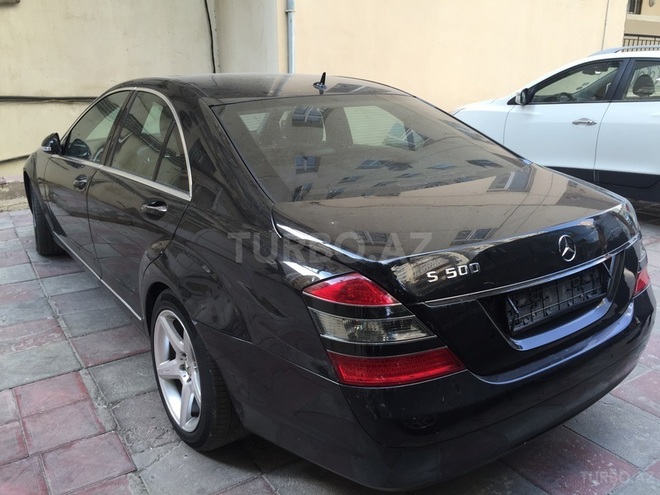 Mercedes S 350 2005, 153,000 km - 3.5 л - Bakı