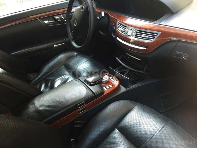 Mercedes S 350 2005, 153,000 km - 3.5 л - Bakı