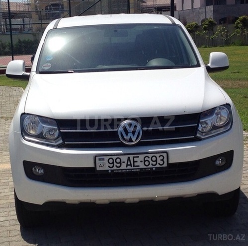 Volkswagen Amarok 2014, 29,500 km - 0.2 л - Bakı
