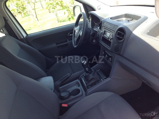 Volkswagen Amarok 2014, 29,500 km - 0.2 л - Bakı