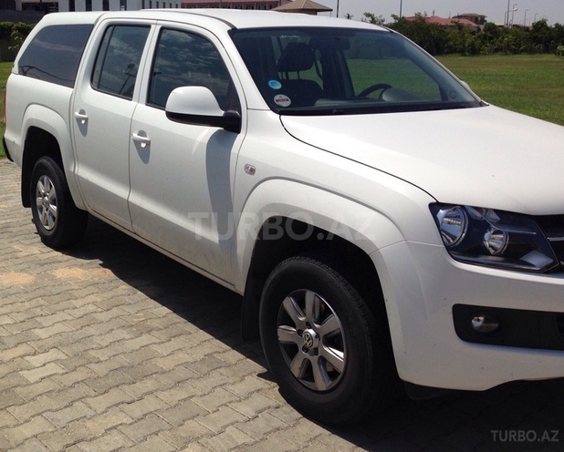 Volkswagen Amarok 2014, 29,500 km - 0.2 л - Bakı