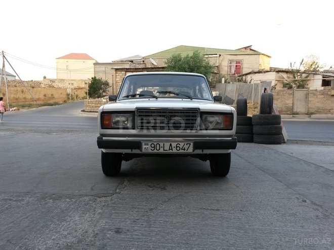 LADA (VAZ) 2107 2011, 980,000 km - 1.6 l - Bakı