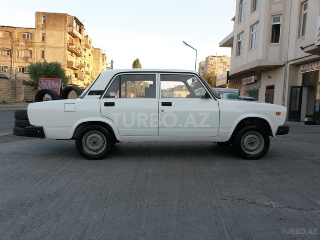 LADA (VAZ) 2107 2011, 980,000 km - 1.6 l - Bakı