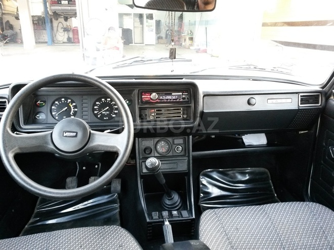 LADA (VAZ) 2107 2011, 980,000 km - 1.6 l - Bakı