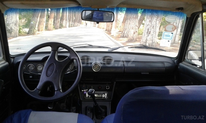 LADA (VAZ) 2106 1990, 300,000 km - 1.6 л - Bakı