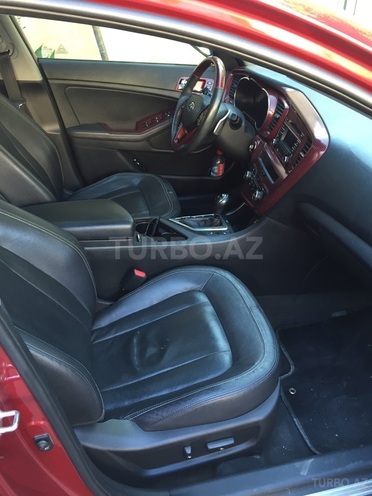 Kia Optima 2011, 54,000 km - 2.0 л - Bakı