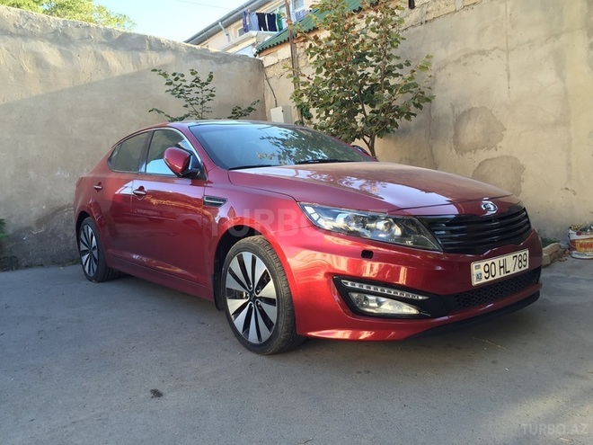 Kia Optima 2011, 54,000 km - 2.0 л - Bakı