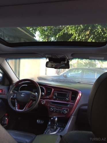 Kia Optima 2011, 54,000 km - 2.0 л - Bakı