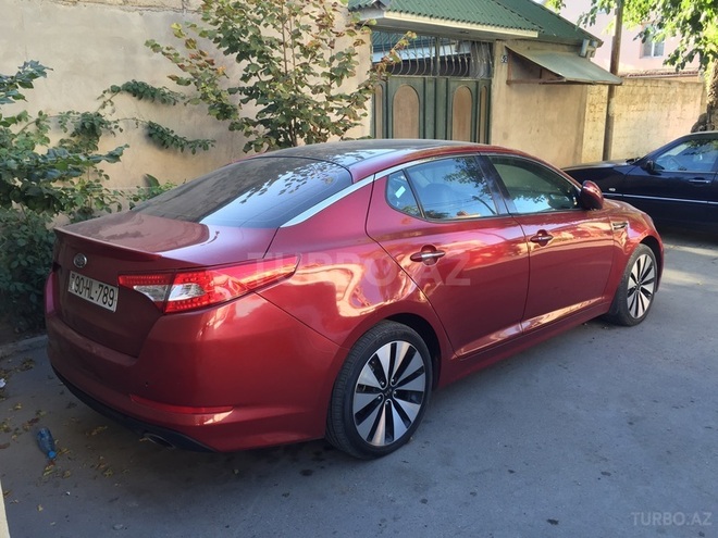 Kia Optima 2011, 54,000 km - 2.0 л - Bakı