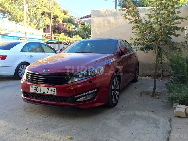 Kia Optima 2011, 54,000 km - 2.0 л - Bakı