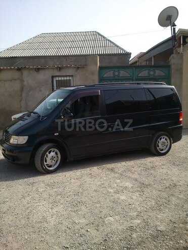 Mercedes Vito 2001, 130,003 km - 2.3 l - Bakı