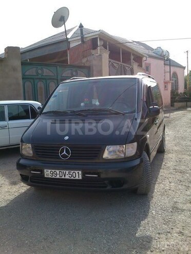 Mercedes Vito 2001, 130,003 km - 2.3 l - Bakı