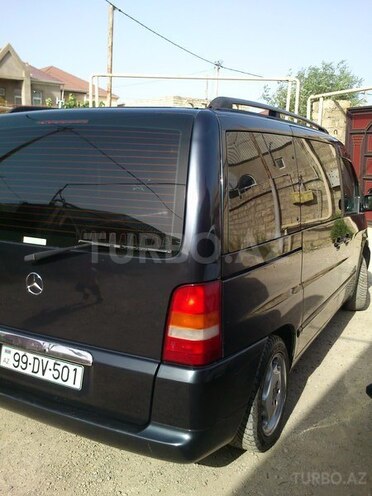 Mercedes Vito 2001, 130,003 km - 2.3 l - Bakı