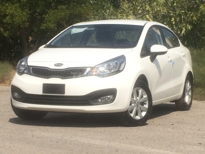 Kia Rio 2015, 0 km - 1.4 l - Bakı
