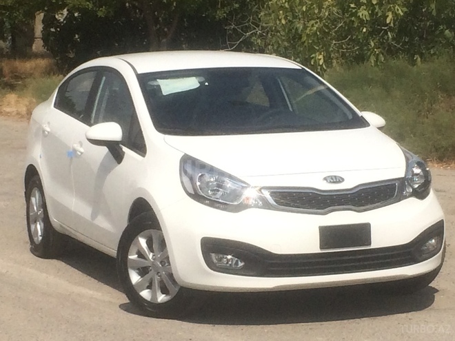 Kia Rio 2015, 0 km - 1.4 l - Bakı