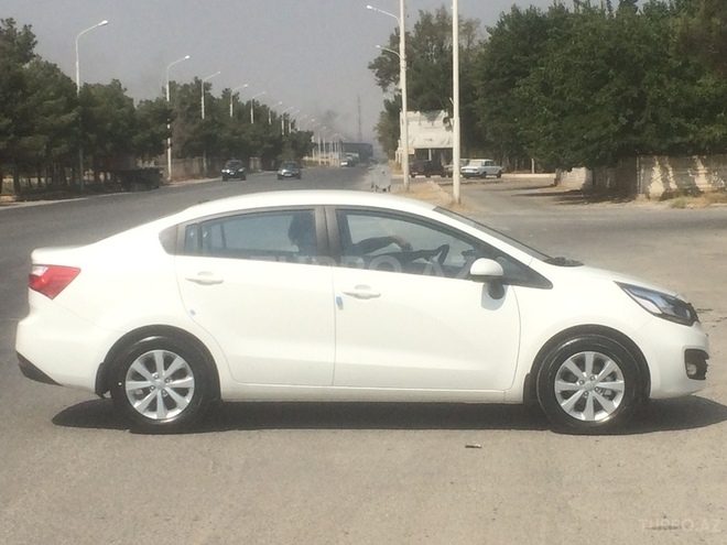 Kia Rio 2015, 0 km - 1.4 l - Bakı