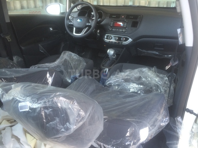 Kia Rio 2015, 0 km - 1.4 l - Bakı
