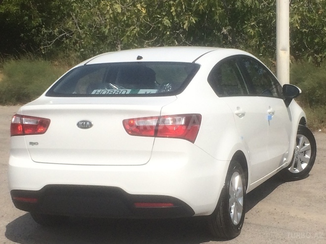 Kia Rio 2015, 0 km - 1.4 l - Bakı