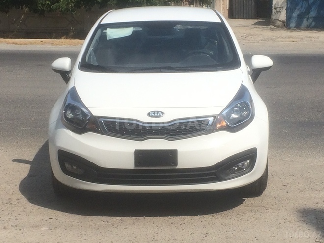 Kia Rio 2015, 0 km - 1.4 l - Bakı