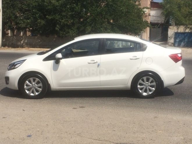 Kia Rio 2015, 0 km - 1.4 l - Bakı