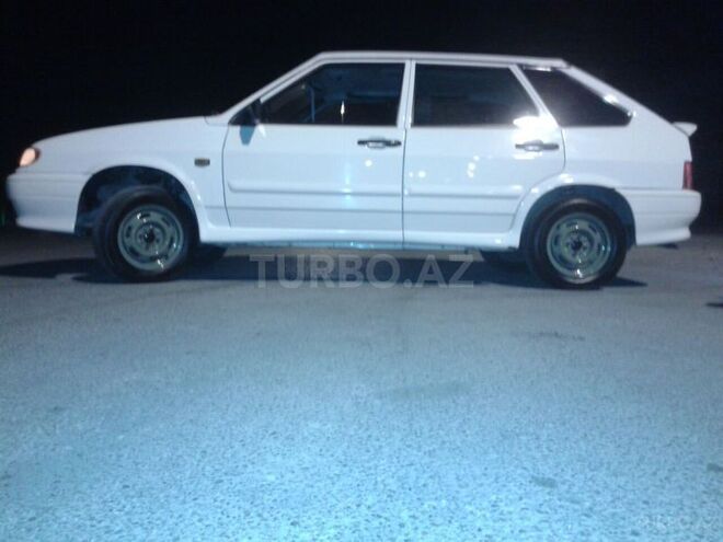 LADA (VAZ) 2114 2011, 104,000 km - 1.6 l - Bakı