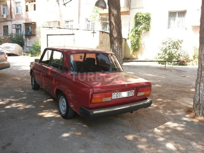 LADA (VAZ) 2107 1991, 154,000 km - 1.5 л - Bakı