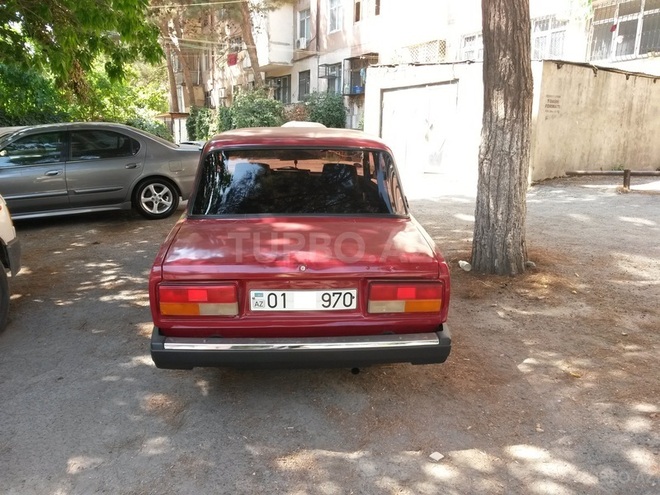 LADA (VAZ) 2107 1991, 154,000 km - 1.5 л - Bakı