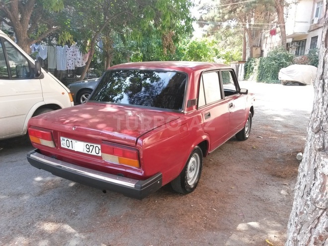 LADA (VAZ) 2107 1991, 154,000 km - 1.5 л - Bakı