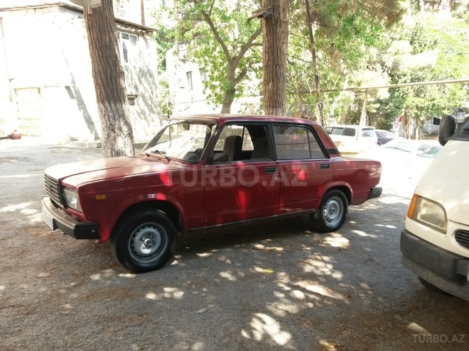 LADA (VAZ) 2107 1991, 154,000 km - 1.5 л - Bakı