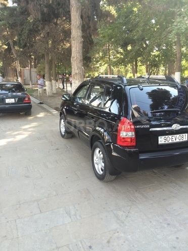 Hyundai Tucson 2007, 100,500 km - 2.0 л - Bakı