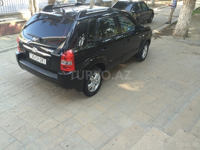 Hyundai Tucson 2007, 100,500 km - 2.0 л - Bakı