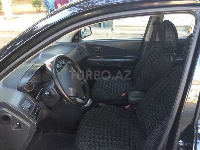 Hyundai Tucson 2007, 100,500 km - 2.0 л - Bakı