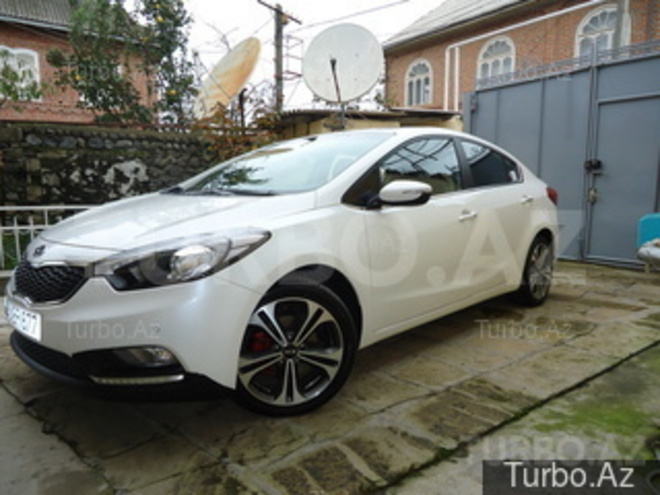 Kia Cerato 2013, 64,000 km - 1.6 l - Bakı