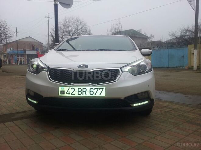 Kia Cerato 2013, 64,000 km - 1.6 l - Bakı