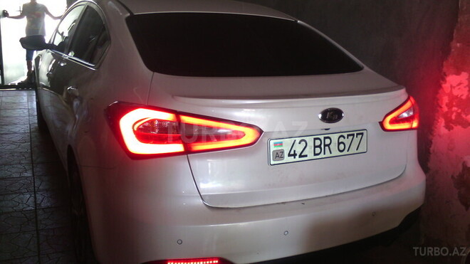 Kia Cerato 2013, 64,000 km - 1.6 l - Bakı