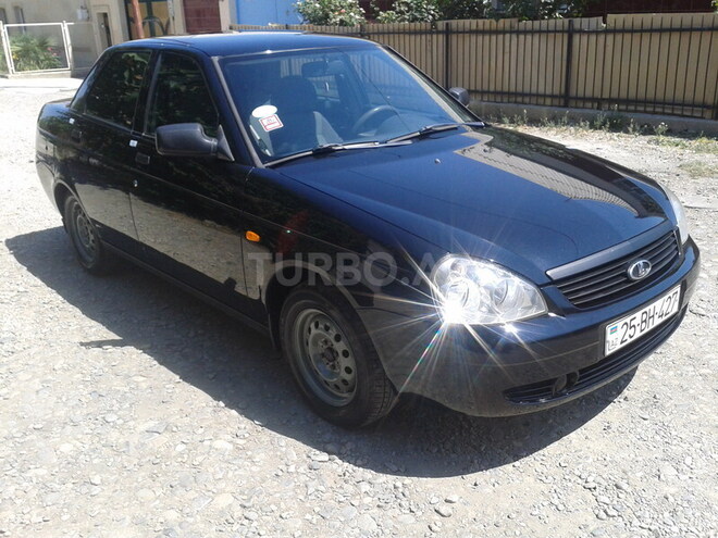 LADA (VAZ) Priora 2009, 78,000 km - 1.6 l - Bakı