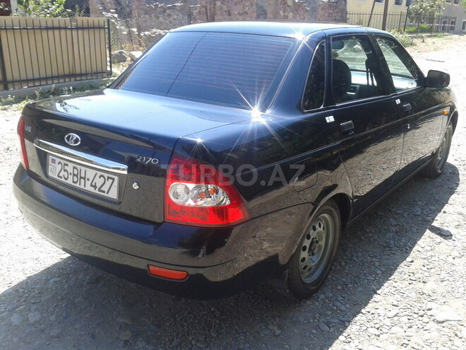 LADA (VAZ) Priora 2009, 78,000 km - 1.6 l - Bakı