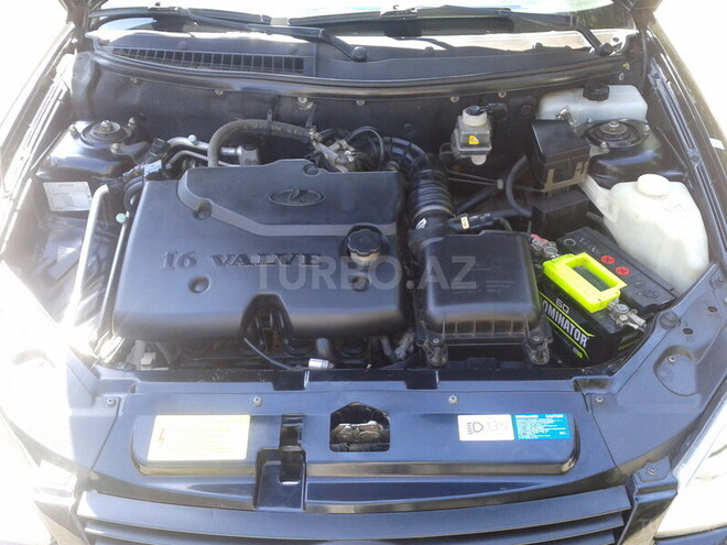 LADA (VAZ) Priora 2009, 78,000 km - 1.6 l - Bakı