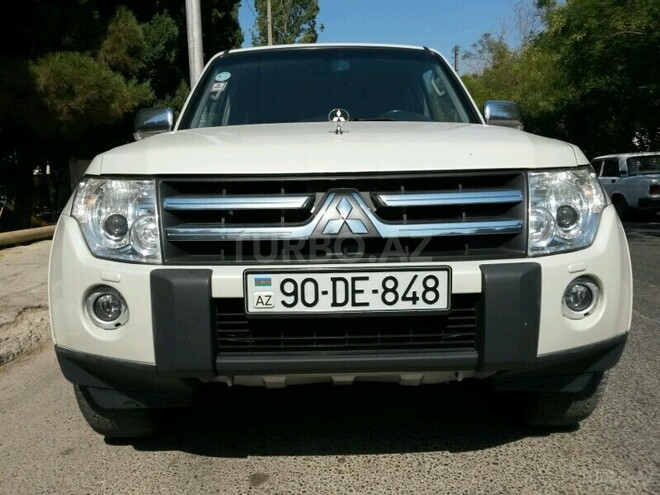 Mitsubishi Pajero 2008, 17,000 km - 3.0 л - Bakı