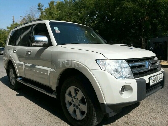 Mitsubishi Pajero 2008, 17,000 km - 3.0 л - Bakı